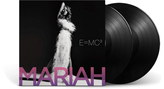 Mariah Carey : E=MC2