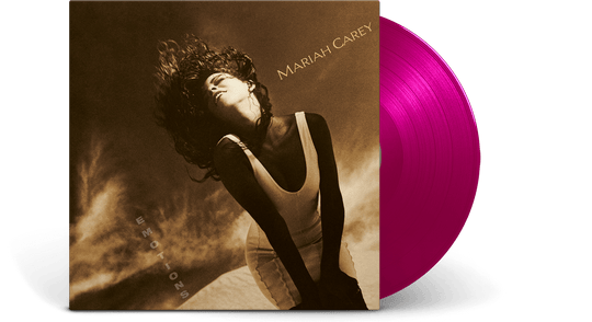 Mariah Carey : Emotions (National Album Day Ltd Baby Pink Vinyl)