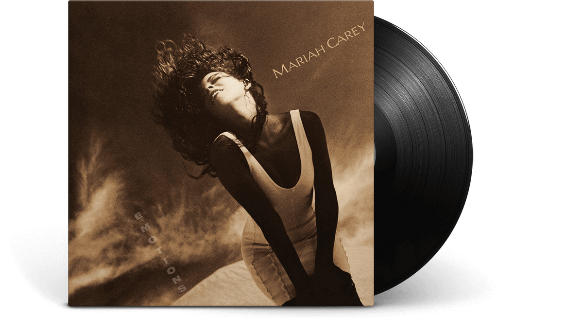 Vinyl - Mariah Carey : Emotions - The Record Hub
