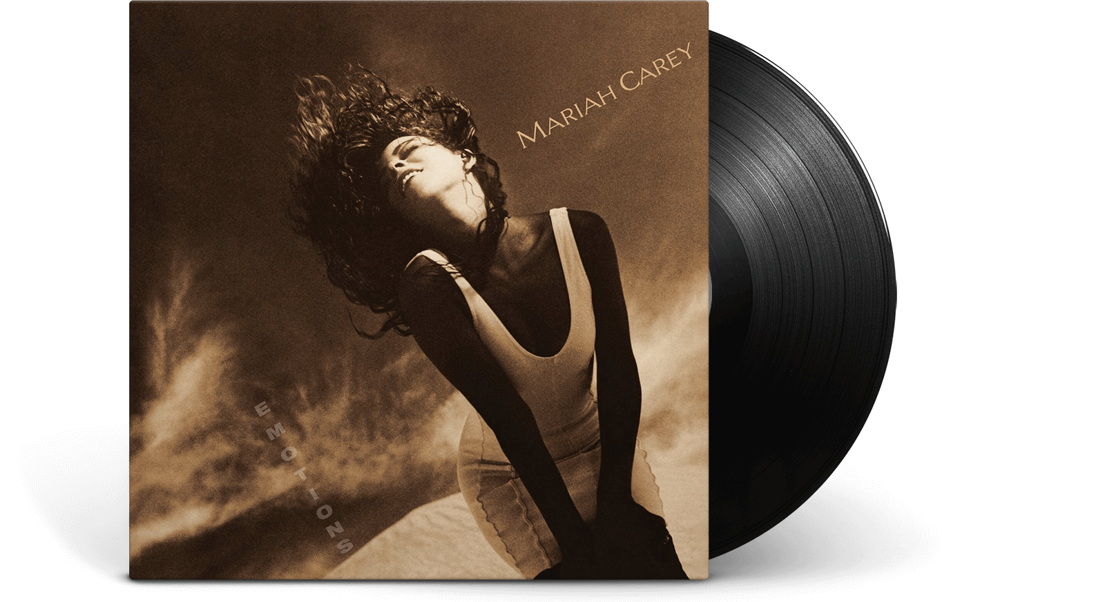 Vinyl | Mariah Carey | Emotions Vinyl | Mariah Carey | Emotions