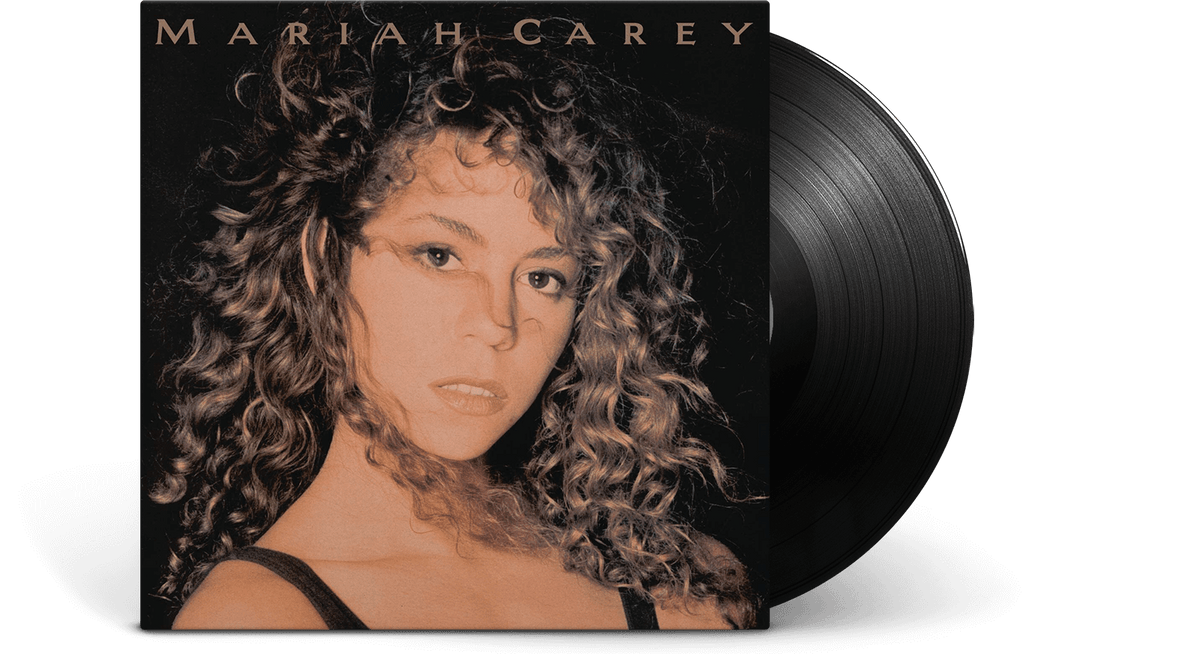 Vinyl - Mariah Carey : Mariah Carey - The Record Hub