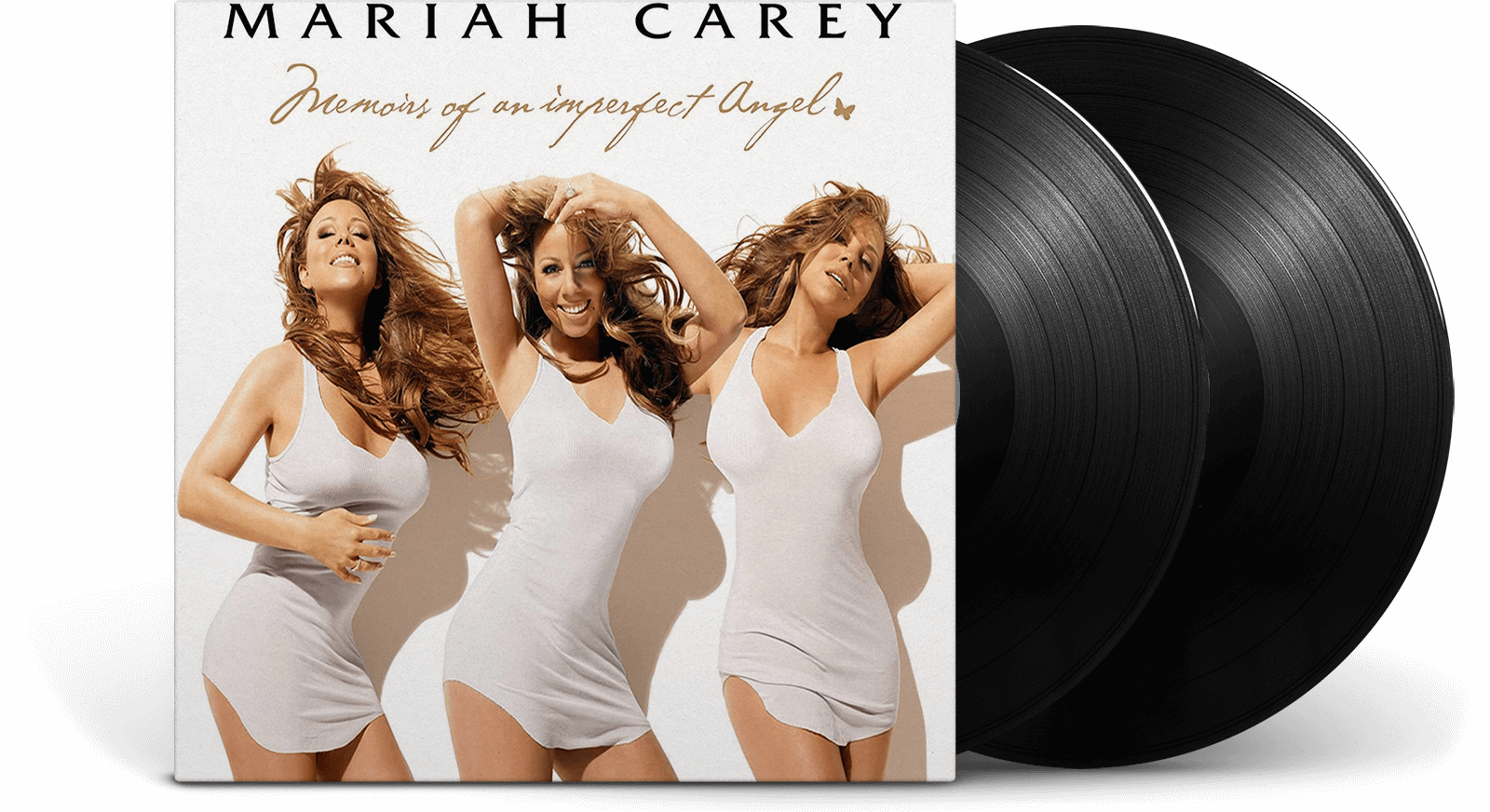 Vinyl - Mariah Carey : Memoirs Of An Imperfect Angel - The Record Hub