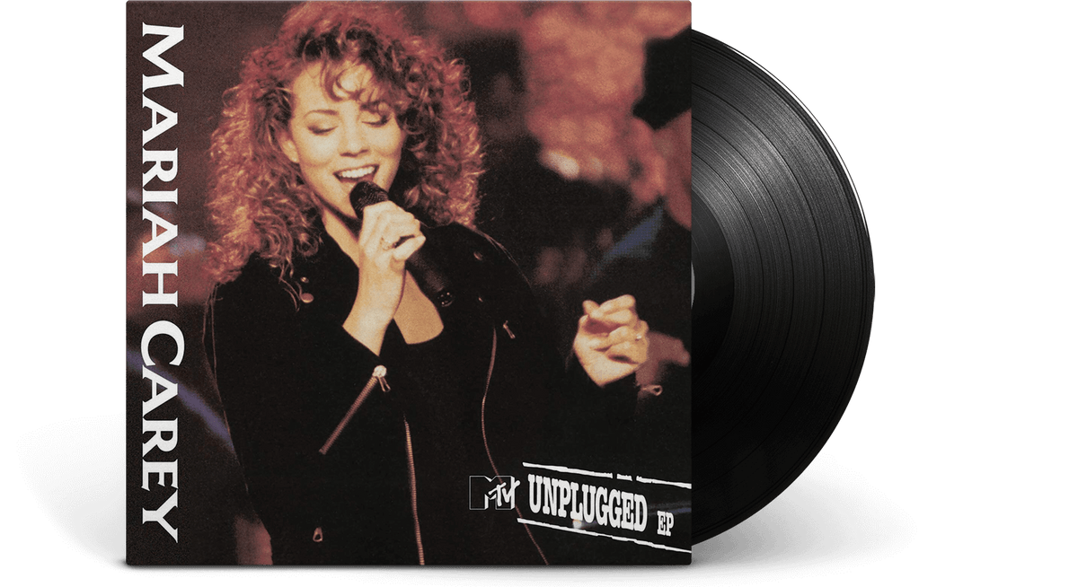 Vinyl - Mariah Carey : MTV Unplugged - The Record Hub