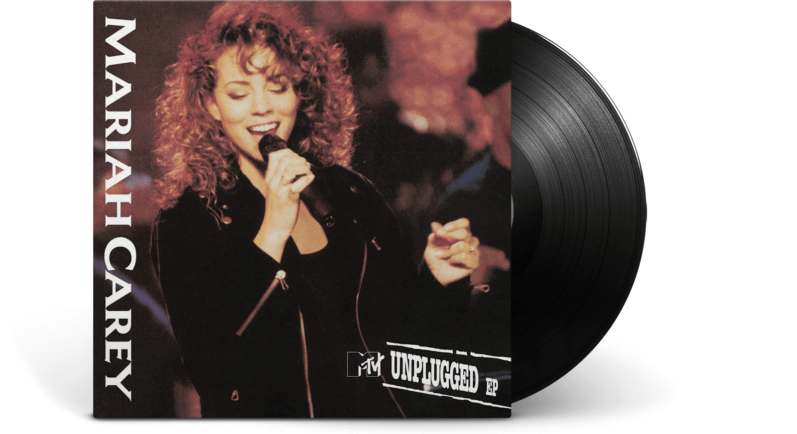 Vinyl - Mariah Carey : MTV Unplugged - The Record Hub