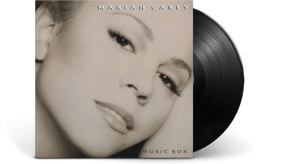 Vinyl | Mariah Carey | Music Box