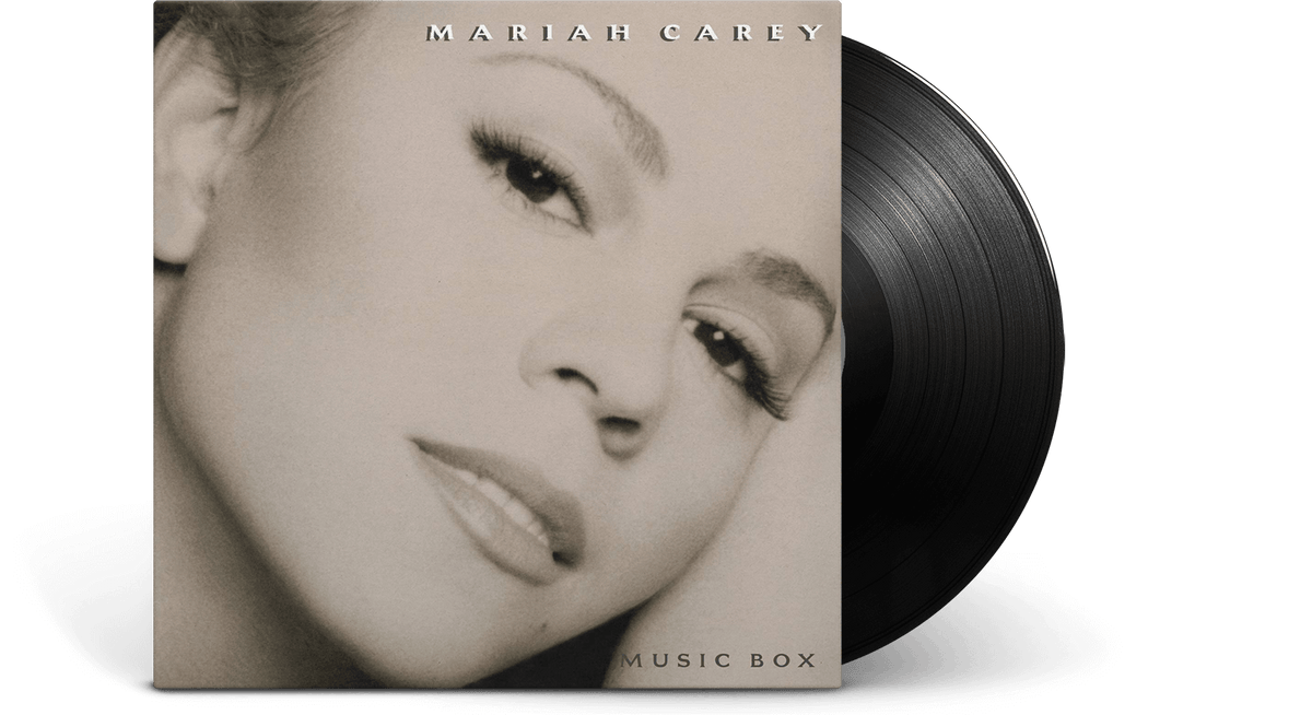 Vinyl - Mariah Carey : Music Box - The Record Hub