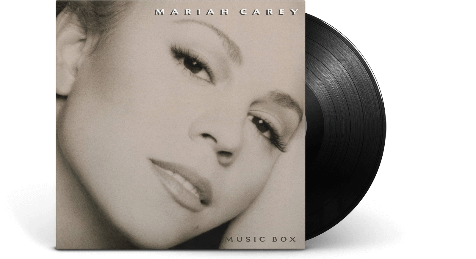 Vinyl - Mariah Carey : Music Box - The Record Hub