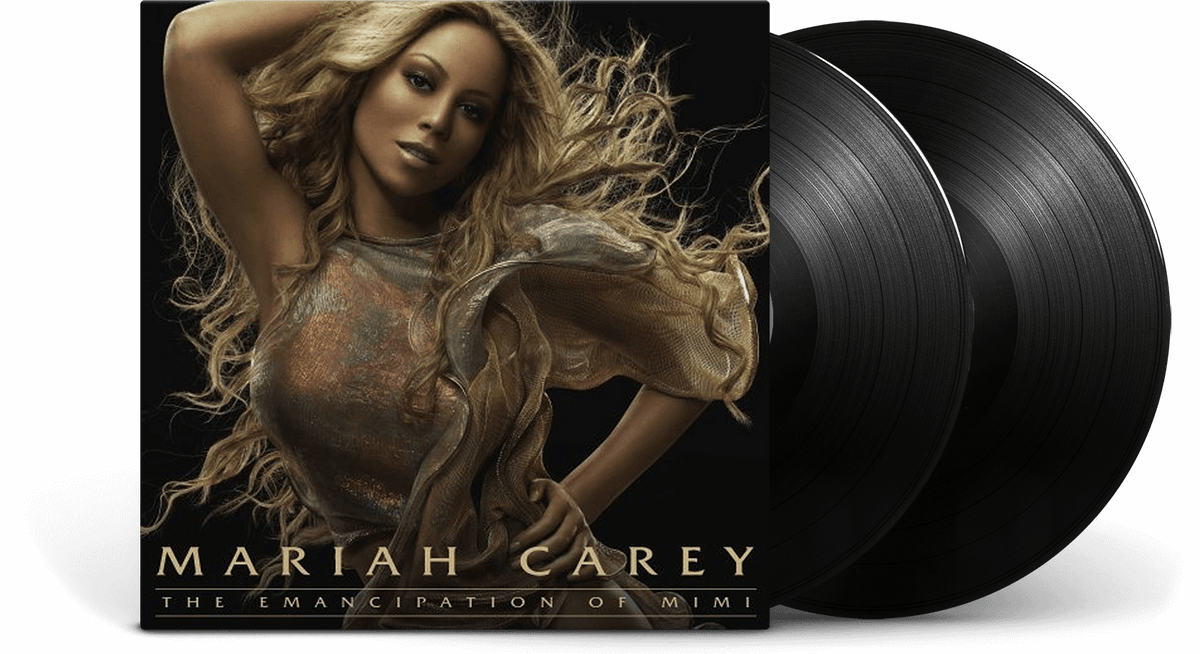 Vinyl - Mariah Carey : The Emancipation Of Mimi - The Record Hub