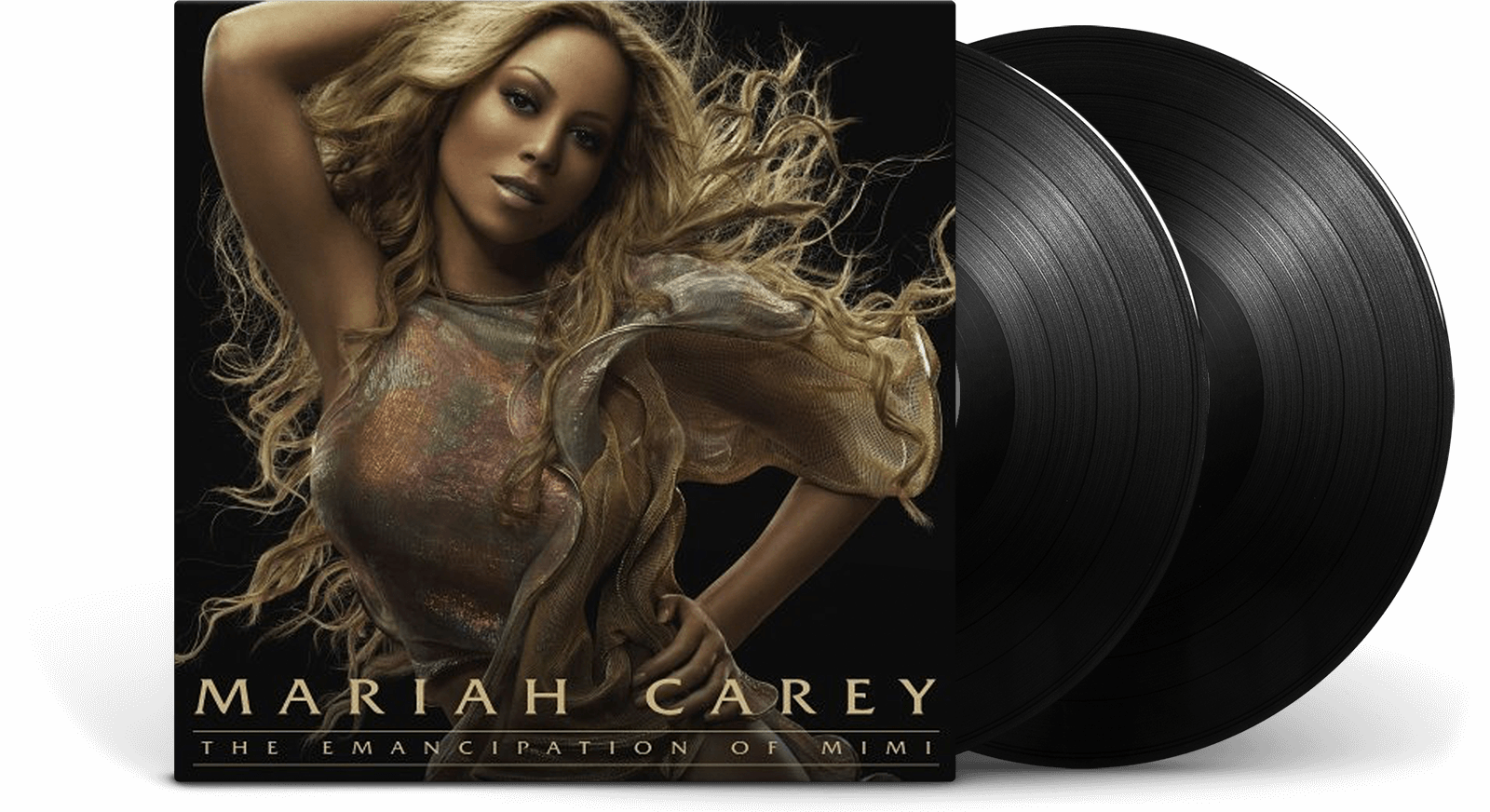 Vinyl - Mariah Carey : The Emancipation Of Mimi - The Record Hub
