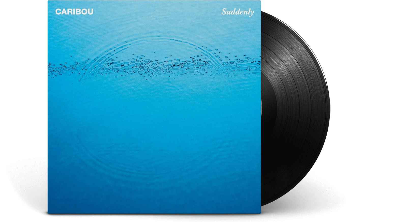 Vinyl - Caribou : Suddenly - The Record Hub