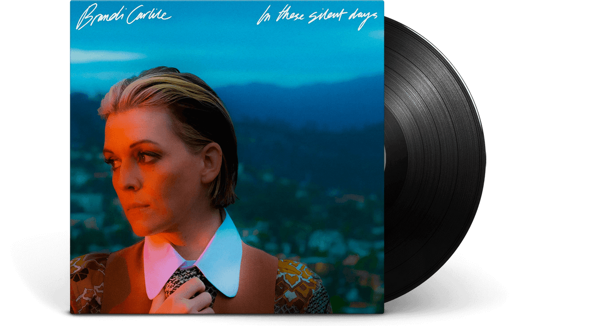 Vinyl - Brandi Carlile : In These Silent Days - The Record Hub