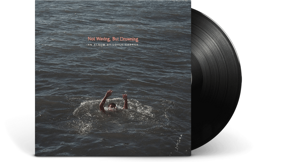 Vinyl - Loyle Carner : Not Waving, But Drowning - The Record Hub