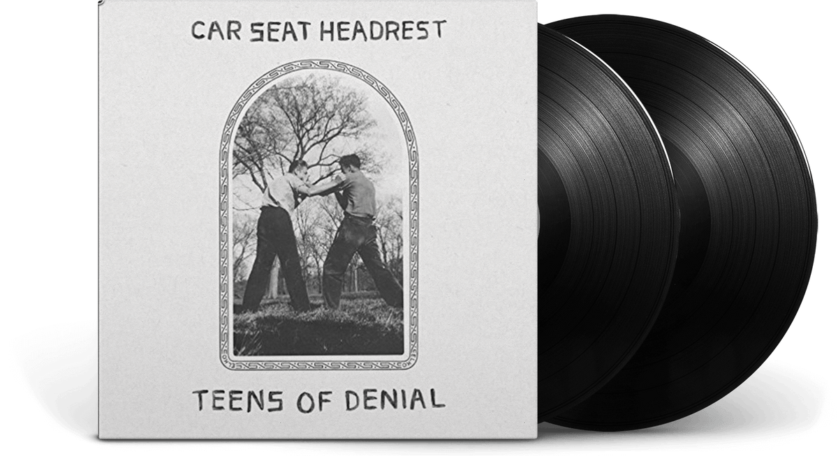 Vinyl - Car Seat Headrest : Teens Of Denial - The Record Hub