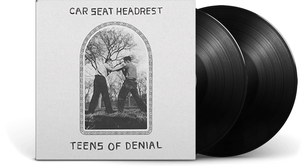 Vinyl - Car Seat Headrest : Teens Of Denial - The Record Hub