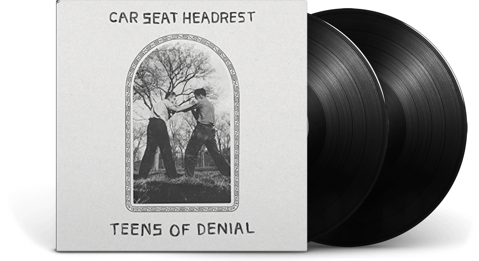 Vinyl - Car Seat Headrest : Teens Of Denial - The Record Hub