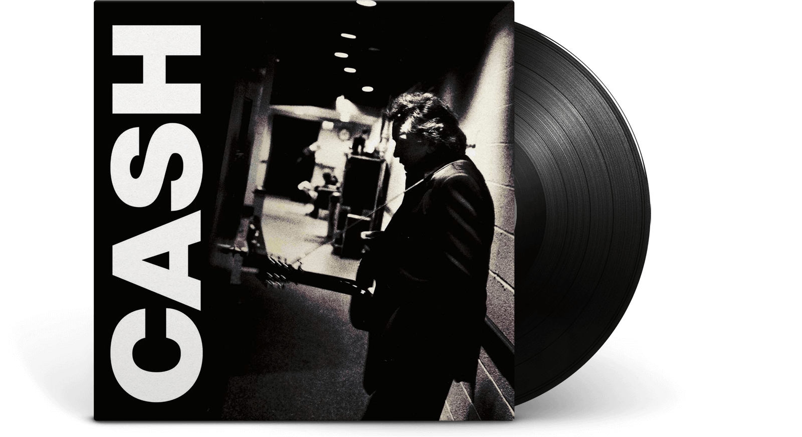 Vinyl - Johnny Cash : American III: Solitary Man - The Record Hub