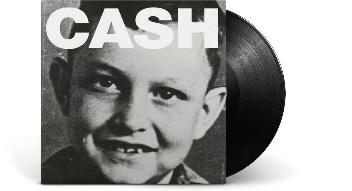 Vinyl - Johnny Cash : American VI: Ain&#39;t No Grave - The Record Hub