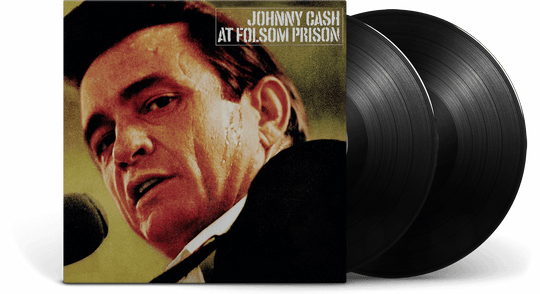 Johnny Cash : At Folsom Prison