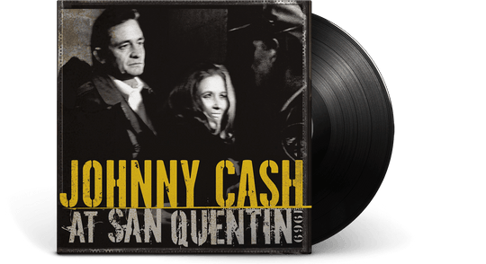 Johnny Cash : At San Quentin