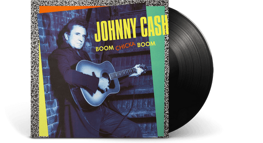 Johnny Cash : Boom Chicka Boom