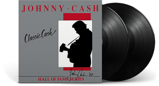 Johnny Cash : Classic Cash: Hall Of Fame Series