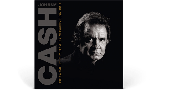 Johnny Cash : Complete Mercury Albums 1986-1991