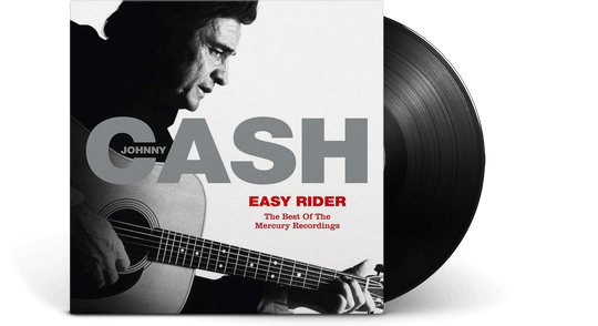 Johnny Cash : Easy Rider: The Best Of The Mercury Recordings