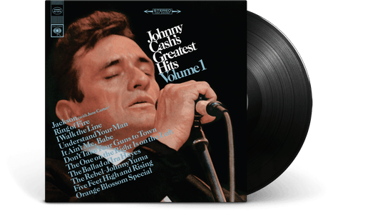 Johnny Cash : Greatest Hits, Volume 1