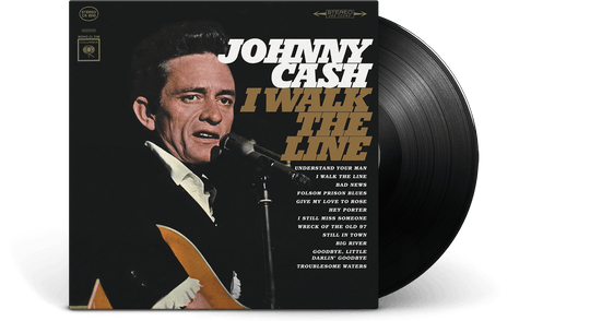 Johhny Cash : I Walk The Line