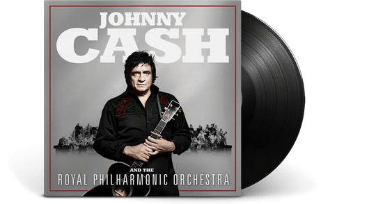 Johnny Cash : Johnny Cash & The RPO