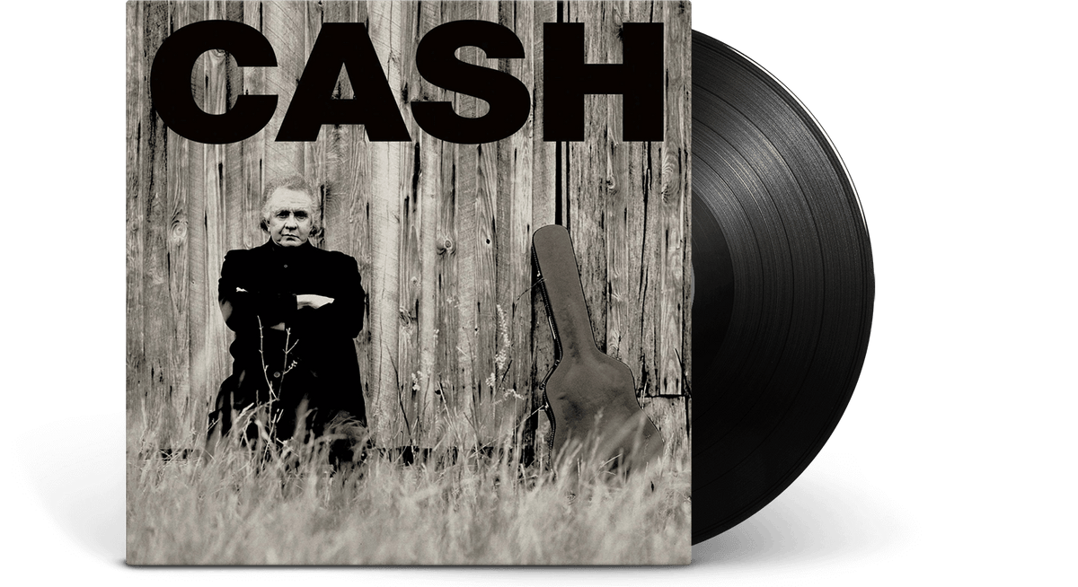 Vinyl - Johnny Cash : American II: Unchained - The Record Hub
