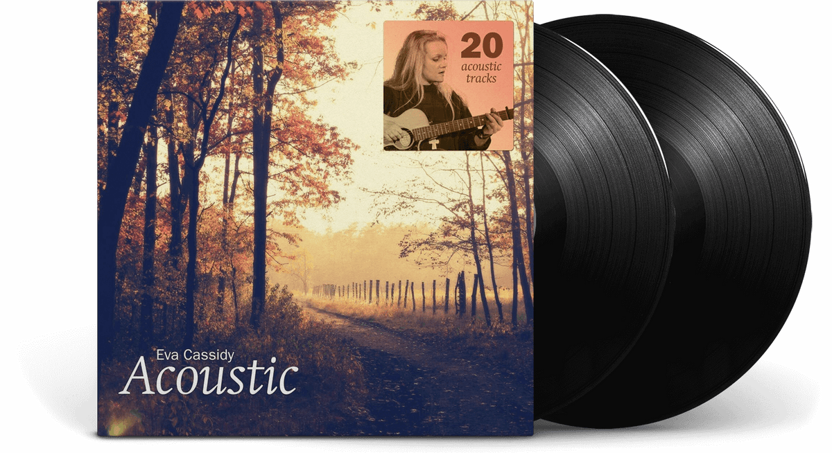 Vinyl - Eva Cassidy : Acoustic - The Record Hub