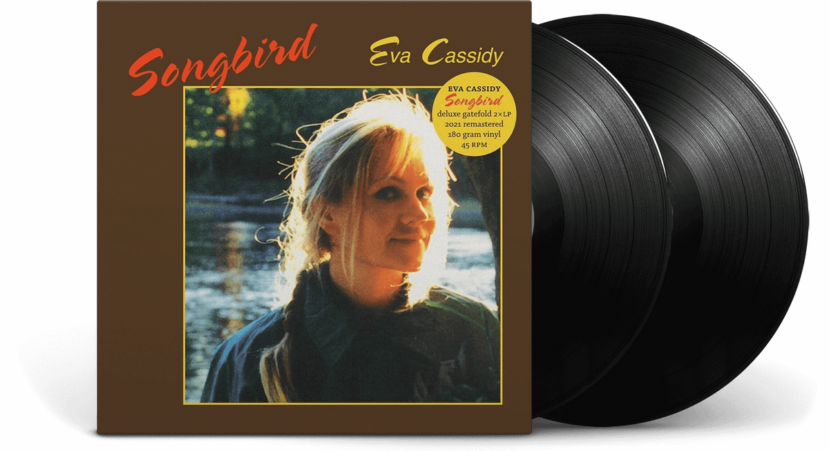 Vinyl - Eva Cassidy : Songbird (Deluxe 180g 2LP) - The Record Hub