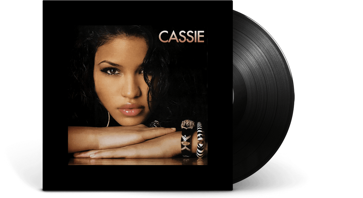 Vinyl - Cassie : Cassie - The Record Hub