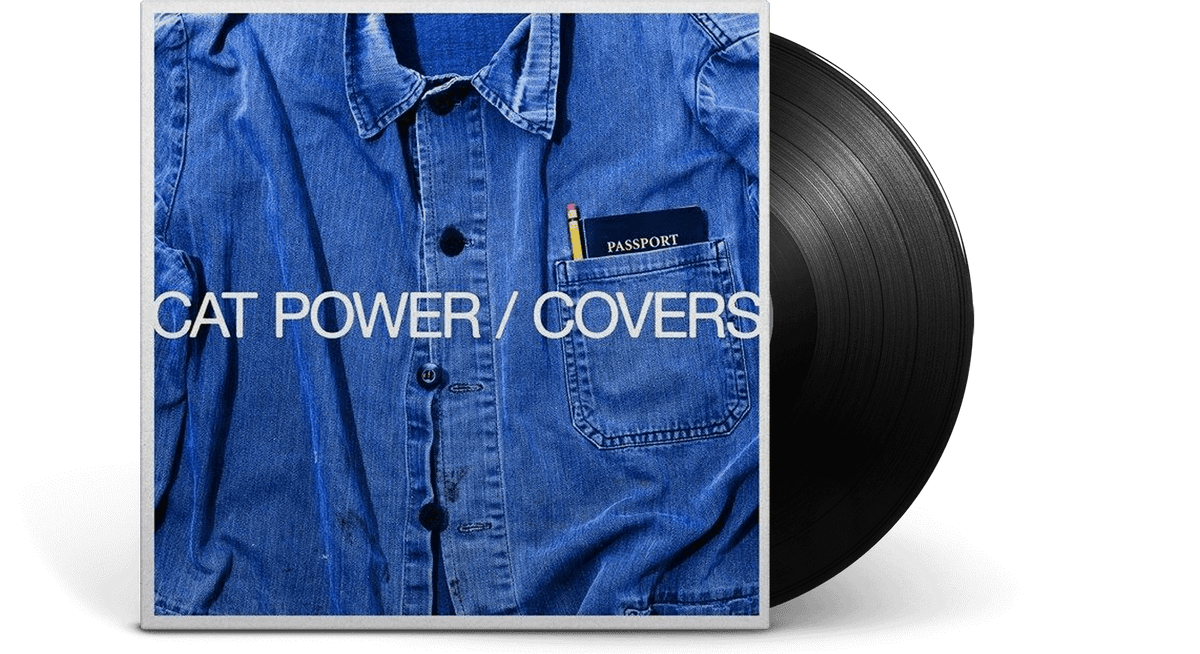Vinyl - Cat Power : Covers - The Record Hub