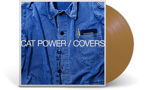 Cat Power : Covers (Ltd Gold Vinyl)
