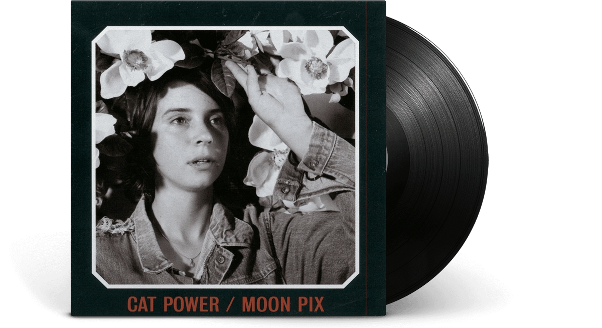 Vinyl - Cat Power : Moon Pix - The Record Hub