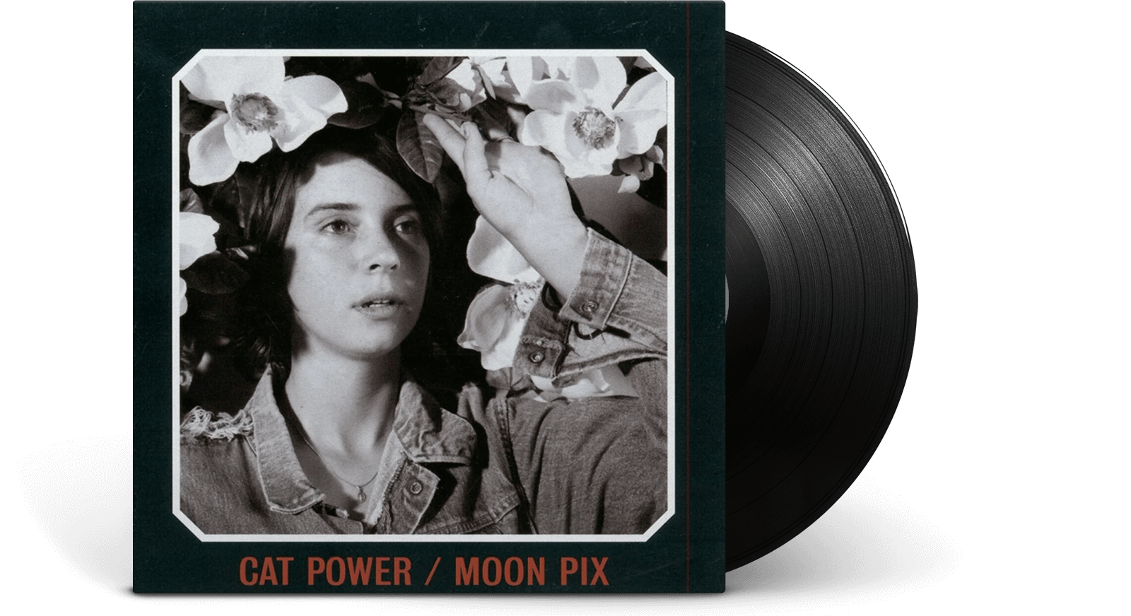 Vinyl - Cat Power : Moon Pix - The Record Hub