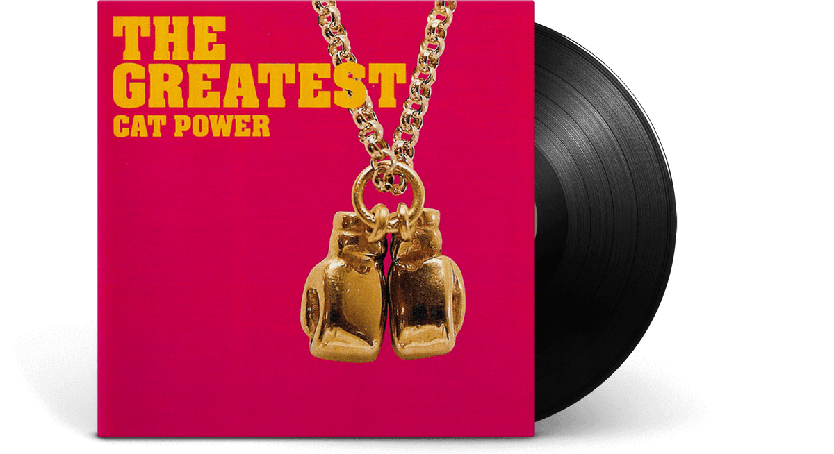 Vinyl - Cat Power : The Greatest - The Record Hub