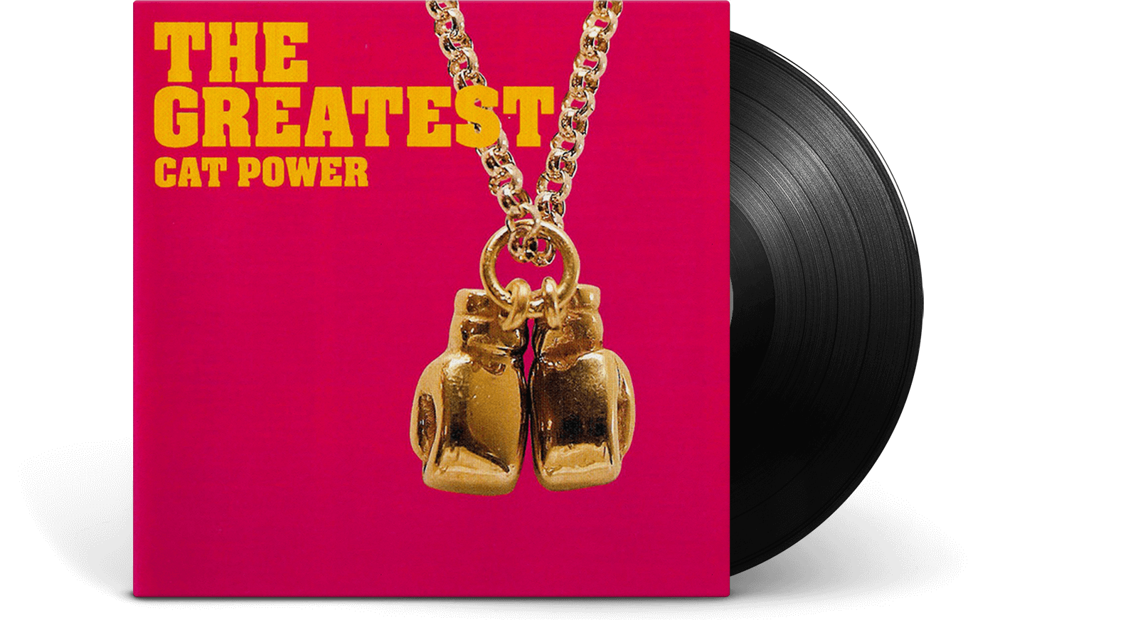 Vinyl - Cat Power : The Greatest - The Record Hub