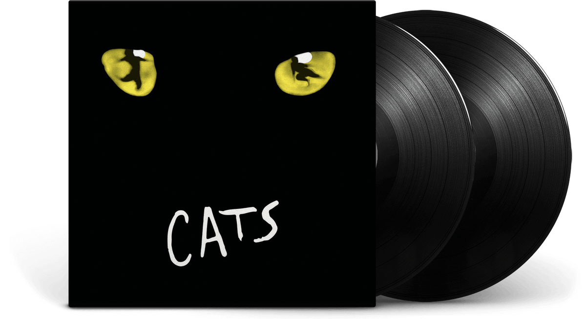 Vinyl - Andrew Lloyd Webber : Cats - The Record Hub