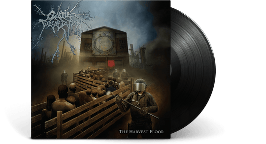 Cattle Decapitation : The Harvest Floor