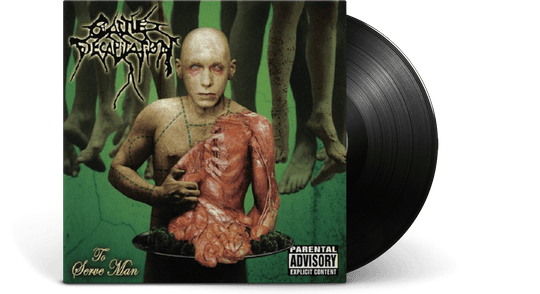 Cattle Decapitation : To Serve Man