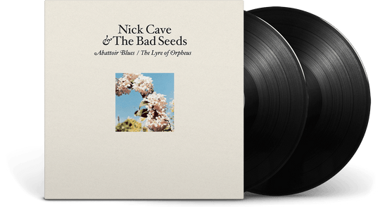 Nick Cave & The Bad Seeds : Abattoir Blues / The Lyre of Orpheus
