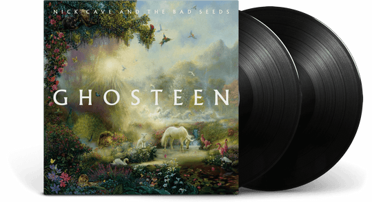 Nick Cave & The Bad Seeds : Ghosteen