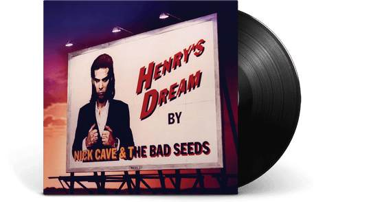 Nick Cave & The Bad Seeds : Henry's Dream
