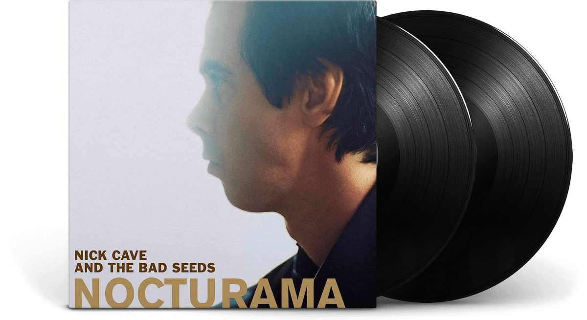 Vinyl - Nick Cave &amp; The Bad Seeds : Nocturama - The Record Hub