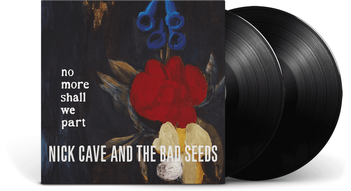 Vinyl - Nick Cave &amp; The Bad Seeds : No More Shall We Part - The Record Hub