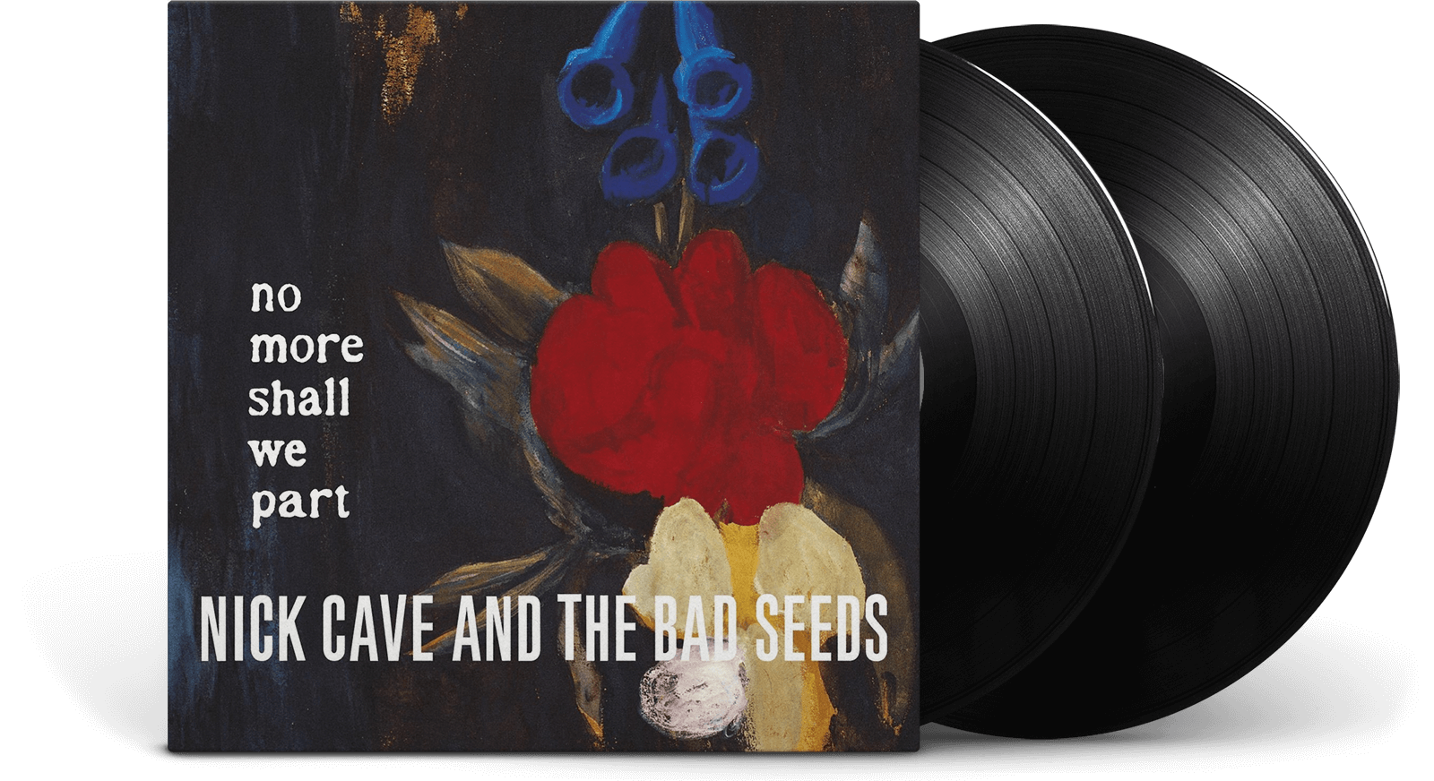 Vinyl - Nick Cave & The Bad Seeds : No More Shall We Part - The Record Hub