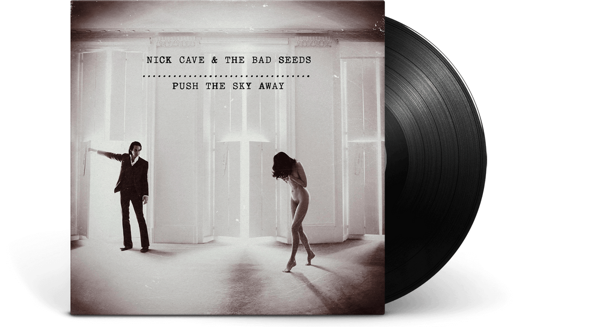 Vinyl - Nick Cave &amp; The Bad Seeds : Push The Sky Away - The Record Hub